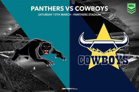 cowboys nrl odds|Cowboys vs Panthers Tips .